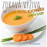 Zdravá výživa pro celou rodinu - E-kniha
