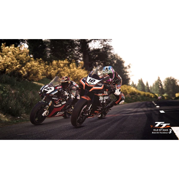 TT Isle of Man: Ride on the Edge 3 (PS5) - Hry pro PS5 - Obrázek 4512G00101