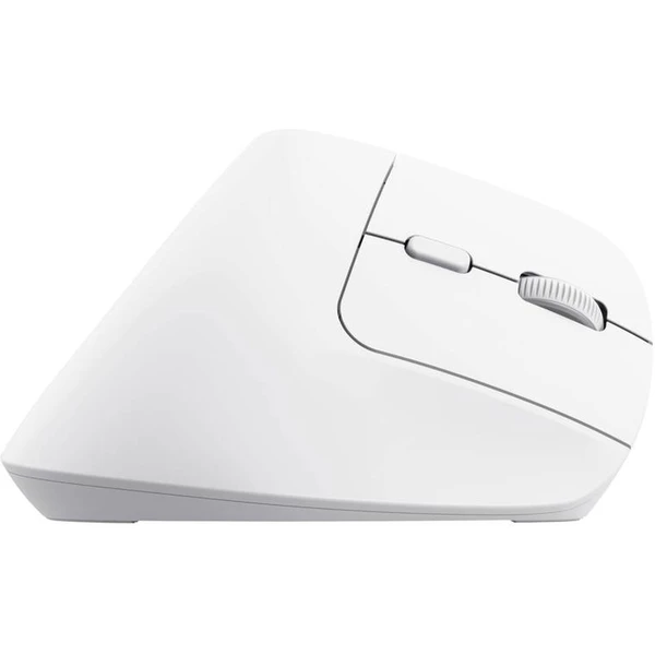Trust BAYO+ bezdrátová ergonomická myš bílá - Myši - Obrázek 4517000O01