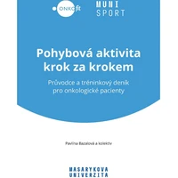 Pohybová aktivita krok za krokem - E-kniha