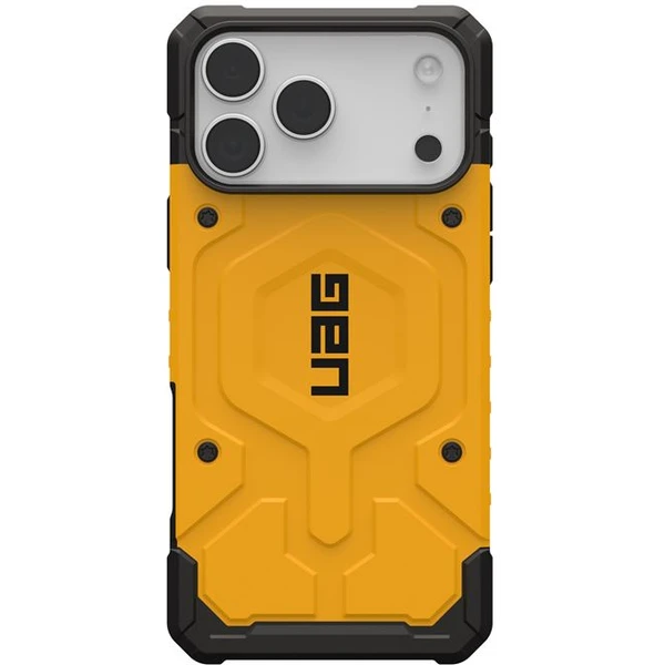 UAG Pathfinder Magsafe kryt iPhone 17 Pro Max žlutý - Pouzdra - Obrázek 451bdb1475754cf89775411b8c913a9e