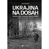 Ukrajina na dosah  - E-kniha