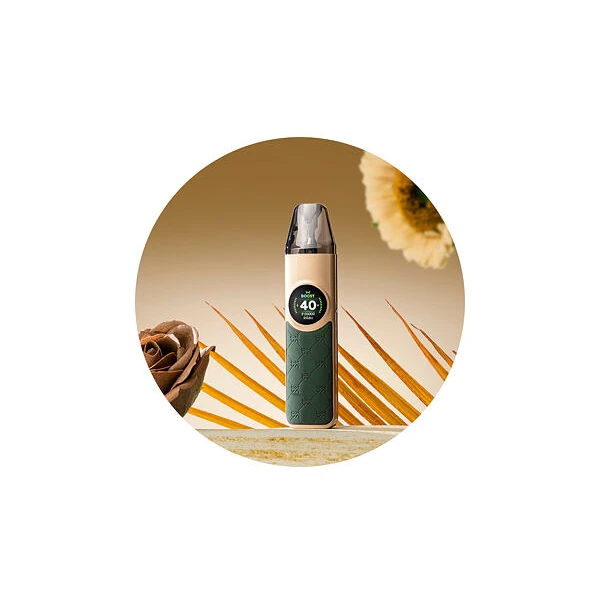 OXVA NeXLIM Pod Kit (Pine Green) - Elektronické cigarety - Obrázek 45305114bcb1460f93014e044cefe747