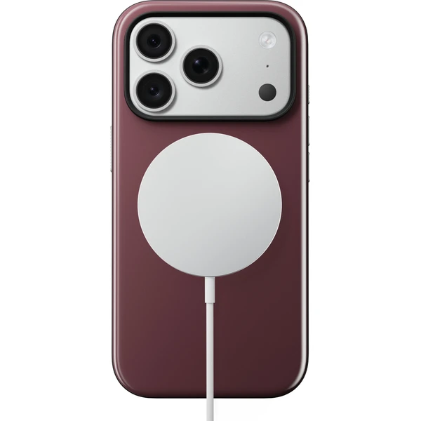 Nomad Sport Case MagSafe kryt iPhone 17 Pro/18 Pro Red - Pouzdra - Obrázek 453319478ca24b30b70589205088c9d5