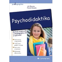 Psychodidaktika - E-kniha