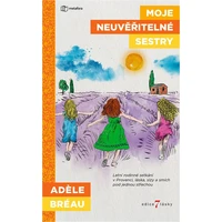 Moje neuvěřitelné sestry - E-kniha