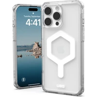 UAG Plyo Magsafe kryt iPhone 16 Pro Max bílý - Pouzdra