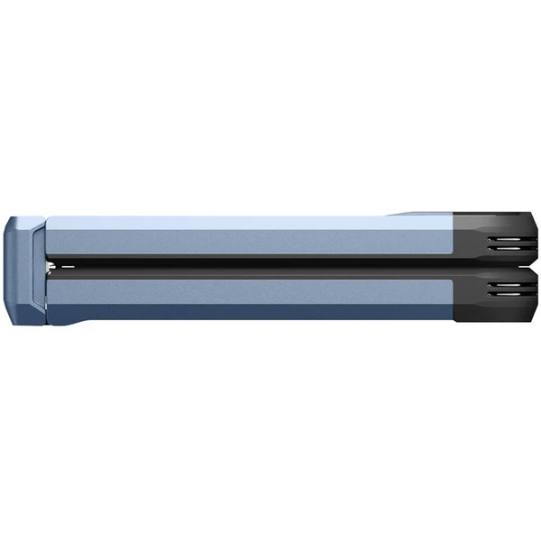 Spigen Tough Armor Pro MagSafe kryt Samsung Galaxy Z Flip7 světle modrý - Pouzdra - Obrázek 4547b4377d45429db36c564b99f0a10b