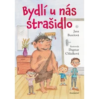 Bydlí u nás strašidlo - E-kniha