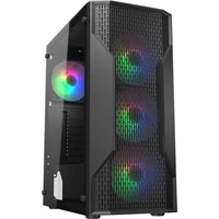 COUGAR MX110 RGB černá - Počítačové skříně