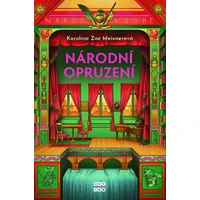 Národní opruzení - E-kniha