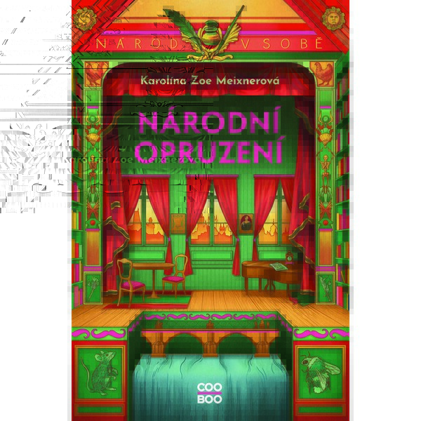 Národní opruzení