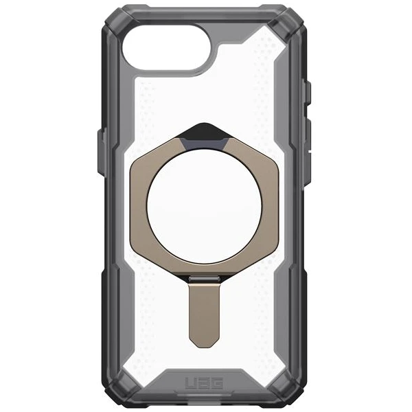 UAG Plasma XTE Magsafe kryt iPhone 17e/16e kouřový/titanový - Pouzdra - Obrázek 454f3fbdc5eb41188b8254fa380dc634