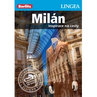 Milán - E-kniha