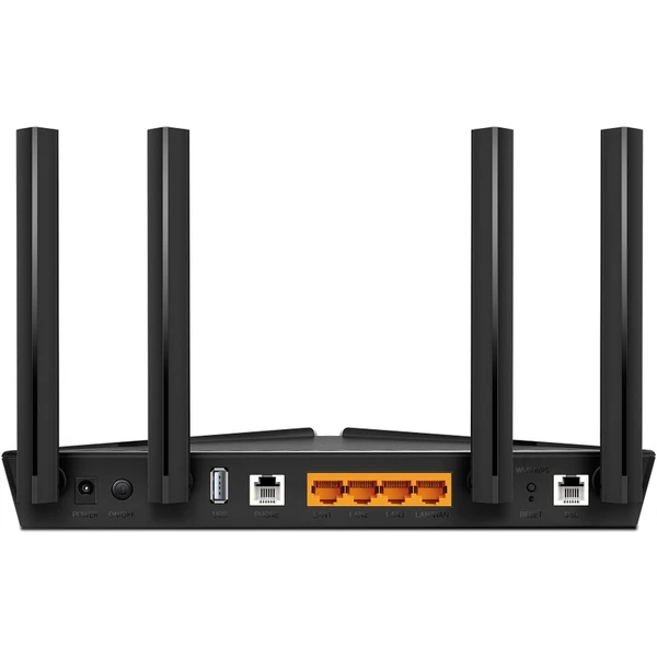TP-Link Archer VX1800V Wi-Fi 6 router černý - Routery - Obrázek 4561000N01