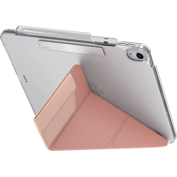 UNIQ Camden Click 2025 pouzdro iPad 11" (2025)/iPad 10.9" (2022) růžové - Pouzdra - Obrázek 456310f140734d469be4856ab1d96ab0