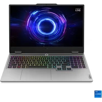 Lenovo LOQ 15IRX10 (83JE00UKCK) RTX 5070 šedý - 3. rok záruky po registraci - Notebooky