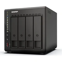 QNAP QVP-41C NAS server - NAS servery
