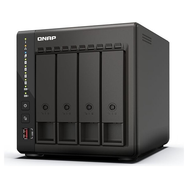 QNAP QVP-41C NAS server