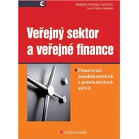 Veřejný sektor a veřejné finance - E-kniha