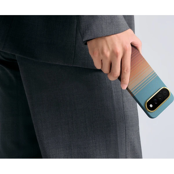 Pitaka Edge Case MagSafe kryt Google Pixel 11 Pro California Dream Sunset 2.0 - Pouzdra - Obrázek 457633ade998470f817f4e096eab81d4