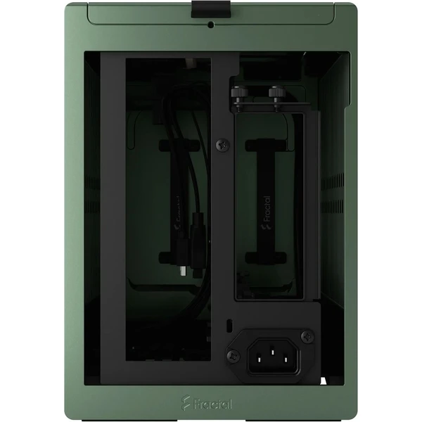 Fractal Terra/Mini ITX/Zelená - Počítačové skříně - Obrázek 457A000601