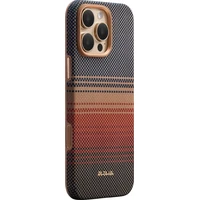 Pitaka Summa Case MagSafe kryt iPhone 16 Pro Max Sunset - Pouzdra