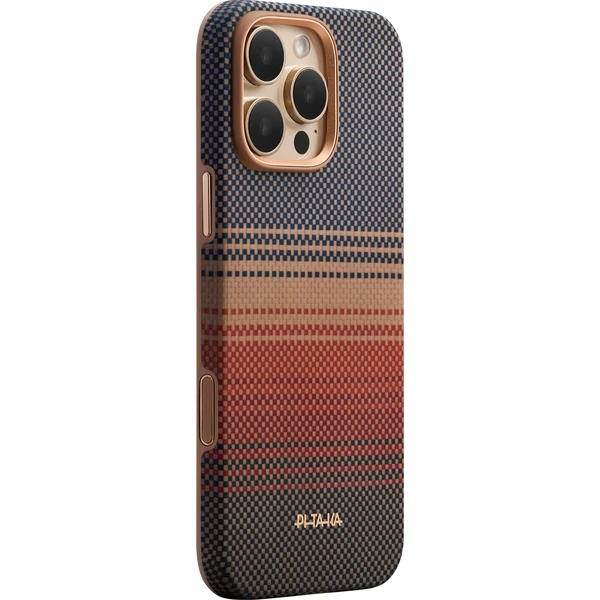 Pitaka Summa Case MagSafe kryt iPhone 16 Pro Max Sunset