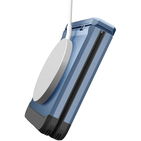 Spigen Tough Armor Pro MagSafe kryt Samsung Galaxy Z Flip7 světle modrý - Pouzdra - Obrázek 4580ce41a84d4b4086521f42ef1670ca