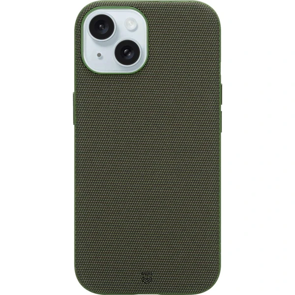 Tactical MagForce WEARe MagSafe kryt Apple iPhone 15 Forest Green - Pouzdra - Obrázek 4583cef3148b43f980da398ae4eebd9e