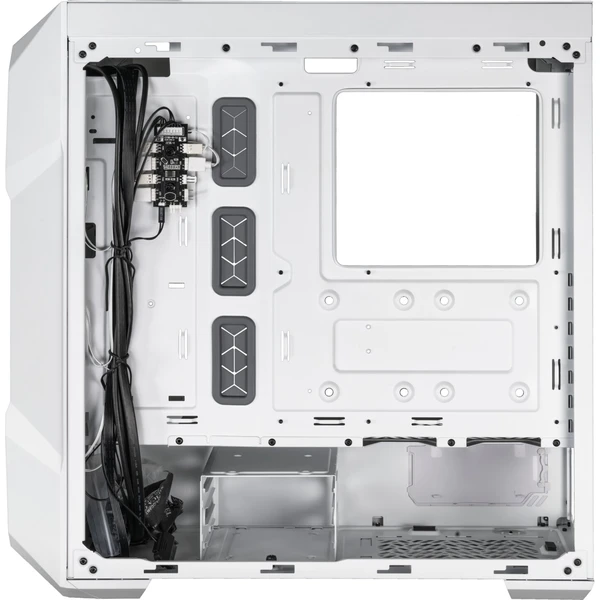 Cooler Master MasterBox TD500 MESH V2 skříň bílá - Počítačové skříně - Obrázek 4584000601