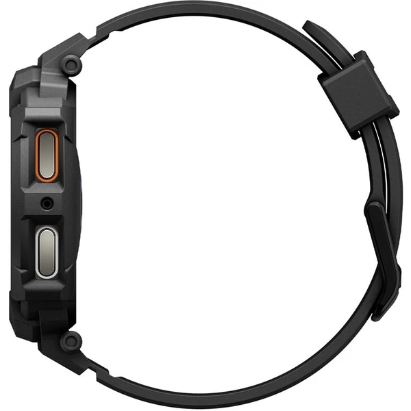 Spigen Rugged Armor Pro kryt s řemínkem Galaxy Watch8 (44mm) matně černý - Pouzdra - Obrázek 45868e90c7a246d9838074855495040a