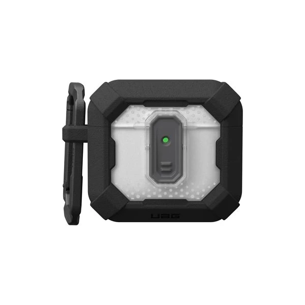 UAG Plasma pouzdro Apple Airpods 4 černé - Pouzdra - Obrázek 458e54f7cee149958722de4a8690922a