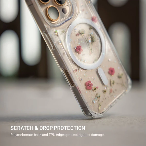 FIXED MagBloom kryt s MagSafe Apple iPhone 17 Pro Blush Plum - Pouzdra - Obrázek 4591b25676084999a295b0831f6ff9b0