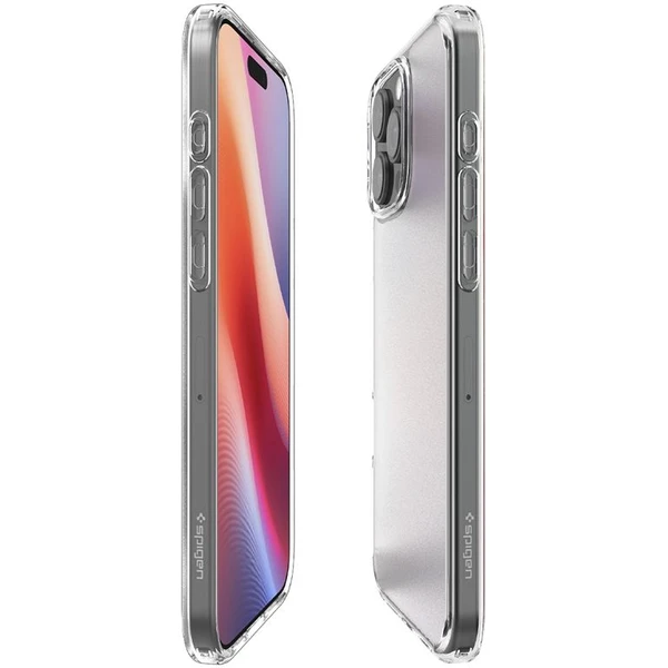Spigen Ultra Hybrid kryt iPhone 16 Pro frost clear - Pouzdra - Obrázek 45933921db574a4ab08e1a538d3a3000