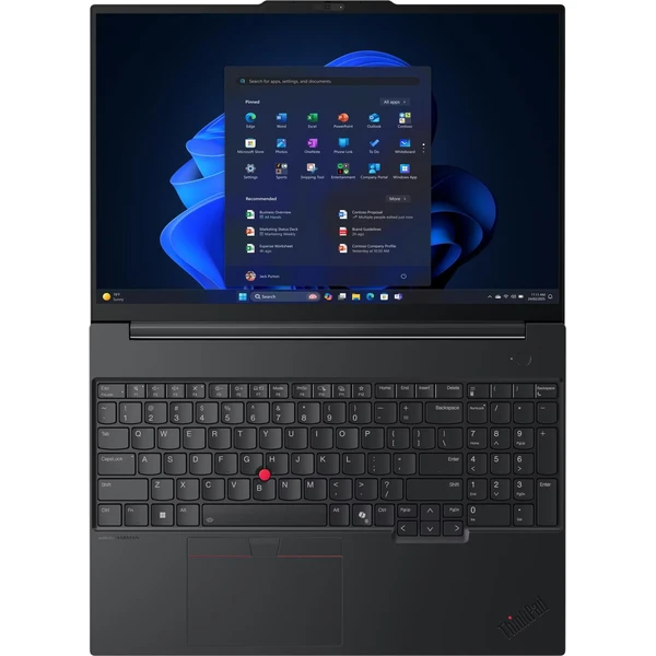 Lenovo ThinkPad E16 Gen 3 (21TF006MCK) černý - 3 roky Premium Care po registraci - Notebooky - Obrázek 459a207199544e18a540ee66a22ef951