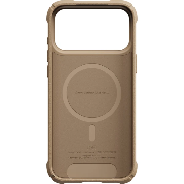 Pitaka Cairn Case MagSafe kryt iPhone 18 Pro Max California Dream 01 - Pouzdra - Obrázek 459b2a6ebbcc4f31bf3579795a5a09db