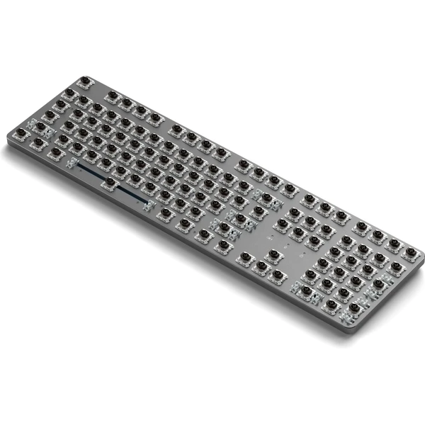 Satechi SM3 Slim mechanická podsvícená Bluetooth klávesnice US temná - Klávesnice - Obrázek 45BF000O01