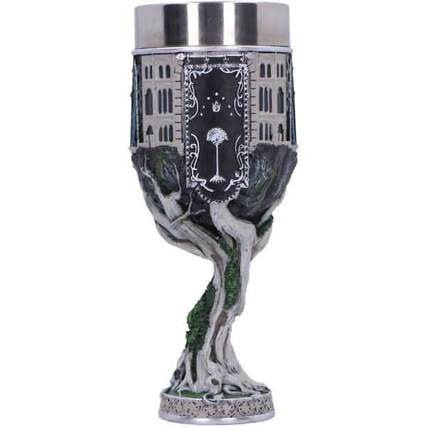 Pohár Nemesis Now The Lord of the Rings - Gondor 19 cm - Hrnky - Obrázek 45BF000P01