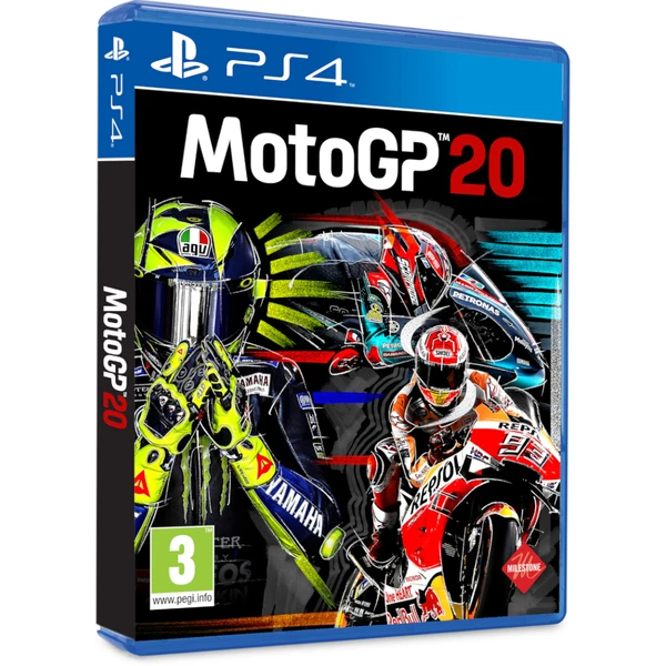 MotoGP 20 (PS4) - Hry pro PS4 - Obrázek 45C3100201
