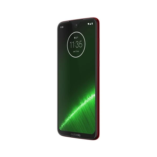 Motorola Moto G7 Plus červená - Mobilní telefony - Obrázek 45D2000301