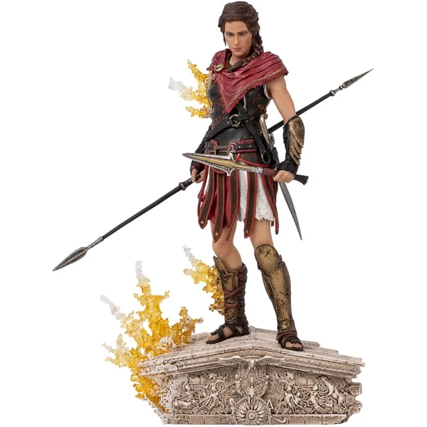 Soška PureArts Assassin's Creed  - 1/8 Animus Kassandra 28 cm - Sochy a sošky - Obrázek 45DF000N01