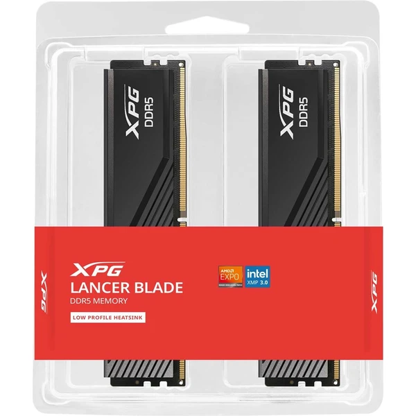 ADATA XPG DIMM DDR5 2x16GB 6000MT/s CL36 Lancer Blade - Operační paměti - Obrázek 45KM000K01