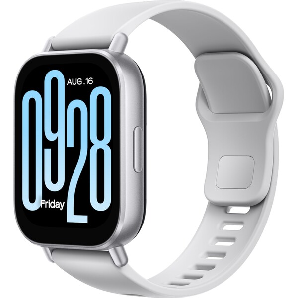 Xiaomi Redmi Watch 5 Active stříbrný Stříbrná