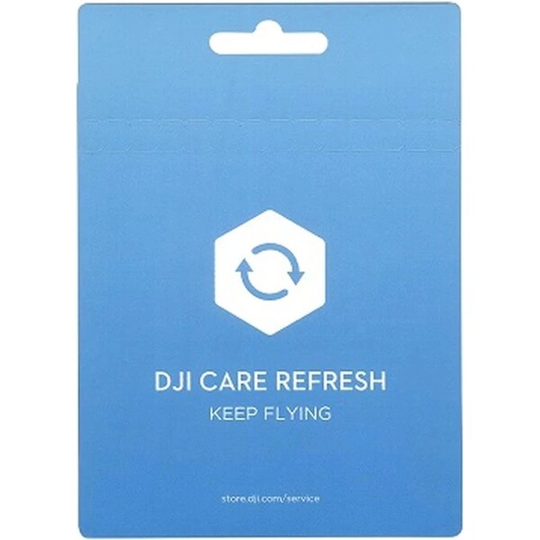 Card DJI Care Refresh 1-Year Plan (DJI Flip) EU