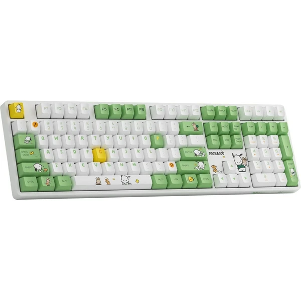 Akko x Pochacco Green 5108B Plus ANSI herní klávesnice (US) - Klávesnice - Obrázek 45OG000K01