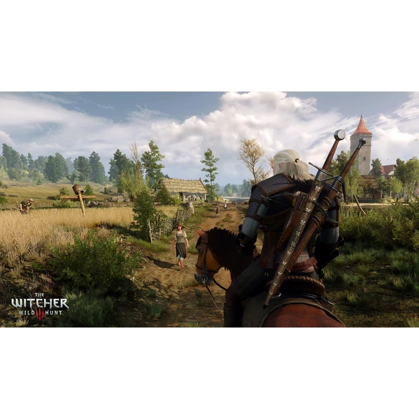 Zaklínač 3: Divoký Hon (PS4) - Hry pro PS4 - Obrázek 45R4100201