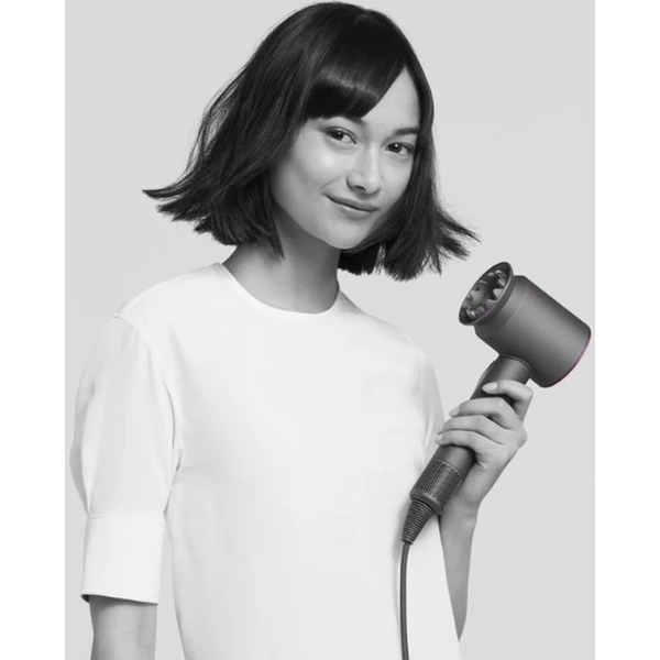 Dyson Supersonic HD07 fén na vlasy pruská modrá/měděná - Fény na vlasy - Obrázek 45T8000K01