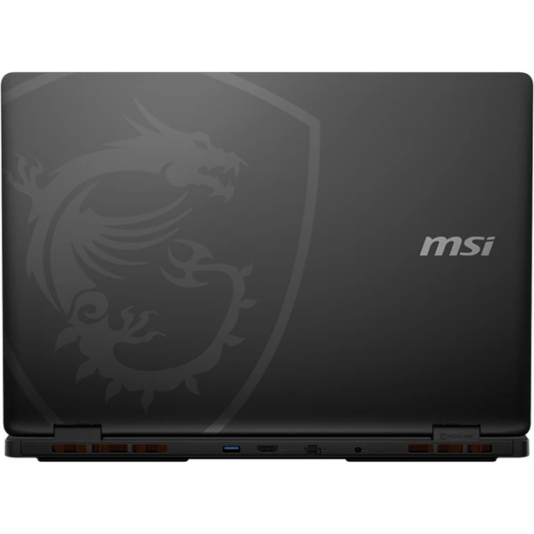 MSI Crosshair 18 HX AI (A2XWFKG-027CZ) RTX 5060 černý - Notebooky - Obrázek 45TF000O01