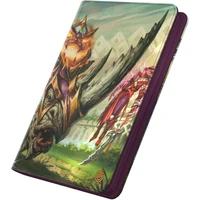 Album na karty Ultimate Guard Zipfolio 360 Xenoskin Magic: The Gathering Tarkir: Dragonstorm - Skirm - Alba na karty